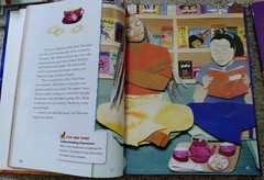 Language Arts “Journeys” Grade 3 Text And Practice Book