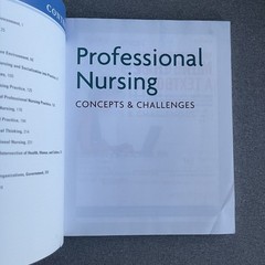 Professional Nursing : Concepts and Challenges by Beth Black (2016) Paperback