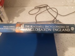 The Blackwell Encyclopaedia of Anglo-Saxon England