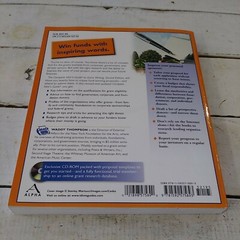 Complete Idiot’s Guide to Grant Writing Waddy Thompson Nonprofit Guide
