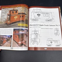 Garden Trains 2022 Annual by Chris Lane (2022, Trade Paperback)