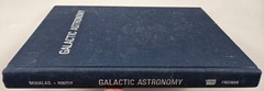 Galactic Astronomy Dimitri Mihalas Paul McRae Routly Hardcover 1968 Astrophysics