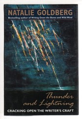 Thunder and Lightning: Cracking Open the Writer’s Craft