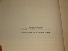 HISHC Jefferson and the Rights of Man Vol. 2 Dumas Malone (1951 11th Printing)