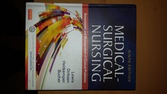Medical-Surgical Nursing: Assessment and Management of Clinical Problems, 9t…