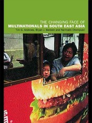The Changing Face of Multinationals in South East Asia by Tim Andrews (English)