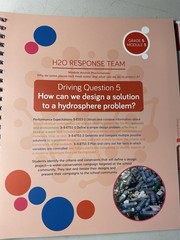 H2O Response Team Grade 5 Module 3 Teacher Edition Twig Science