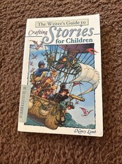 Writer’s Guide to Crafting Stories for Children by Nancy Lamb 2001, Trade Paper