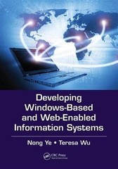 Developing Windows-based and Web-enabled Information Systems, Paperback by Ye…