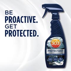 303 Automotive Protectant for Vinyl, Plastic & , 16 oz