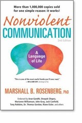 Nonviolent Communication: A Language of Life, Marshall B. Rosenberg Book