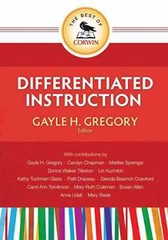 The Best of Corwin: Differentiated – Paperback, by Gregory Gayle H. – Good