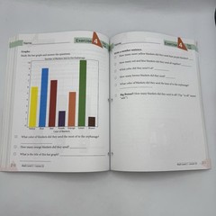 Math Level 2 Revised Ed. Master Books Curriculum For 2nd Grade NEW