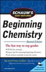 Schaum’s Easy Outline of Beginning C- 9780071745888, David E Goldberg, paperback