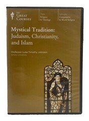 Mystical Tradition: Judaism Christianity & Islam by Luke Timothy Johnson 6 Discs