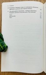 Body- and Image-Space: Re-reading Walter Benjamin by Sigrid Weigel 1996 PB