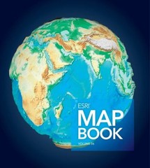 Esri Map Book, Volume 36 Paperback