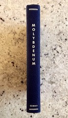 VTG 1948 Molybdenum: Steels, Irons, Alloys 1st Edition by Archer HCVG