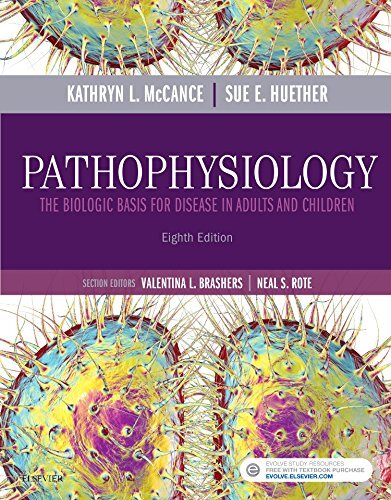 Pathophysiology by Kathryn McCance