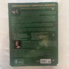 The Mystery of History Volume 2: Early Church to Middle Ages