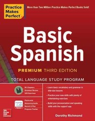 Practice Makes Perfect: Basic – Paperback, by RICHMOND Dorothy – Acceptable p