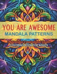Awesome Coloring Book For Women: Large Print 8.5 x 11 inches by Joselynpress Pap