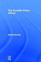 Scottish Police Officer, Hardcover by Donnelly, Daniel, Like New Used, Free s…