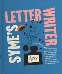 Syme’s Letter Writer by Rachel Syme (Hardcover)