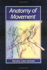 Anatomy of Movement by Blandine Calais-Germain, Good Book