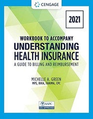 STUDENT WORKBOOK FOR GREEN’S UNDERSTANDING HEALTH By Michelle Green *Excellent*