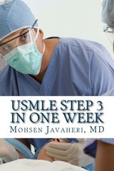 USMLE Step 3 in one week: 2000 short questions and answers