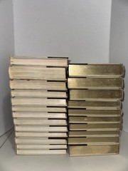 The World Book Encyclopedia 22 Volume Complete Set 1973-INCLUDING 1975 YEAR BOOK