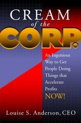 Cream of the Corp., Louise S. Anderson