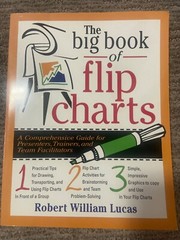 The Big Book of Flip Charts – paperback, 0071343113, Robert Lucas