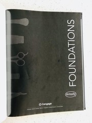 Milady Standard Foundations by Milady (2023, Hardcover)