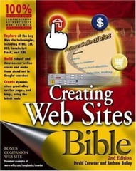 Creating Web Sites Bible
