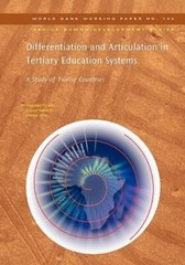 Differentiation And Articulation In Tertiary Education Systems: A Study Of …