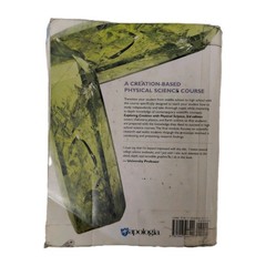 Apologia, Exploring Creation with Physical Science Student Textbook, 3rd Edition