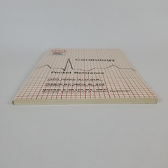 Cardiology Pocket Reference American Animal Hospital Association Book VTG 1990