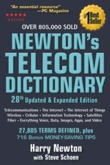 Newton’s Telecom Dictionary: Covering Telecommunications, the Internet, the…