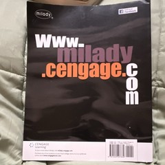 Milady’s Standard Nail Technology Paperback Cengage Learning Milady Aesthetics