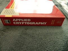 Schneier’s Cryptography Library: Applied Cryptography, Protocols, algorithms, SC