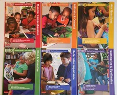 The Primary Comprehension Toolkit: Language and Lessons for Active Literacy K-2