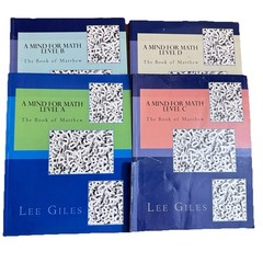 A Mind for Math: The Book of Matthew Level A,B,C,D (Genesis Curriculum) by Giles