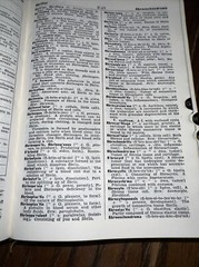 1948 Tabers Cyclopedic Medical Dictionary 5th Editions