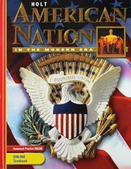 Holt American Nation: In the – Hardcover, by Paul Boyer; Sterling – Very Good