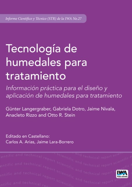 TECNOLOG A DE HUMEDALES PARA TRATAMIENTO by AUTHOR STATED, NO Paperback Business
