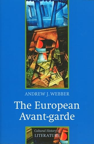 The European Avant-garde: 1900-1940… by Webber, Andrew J. Paperback / softback