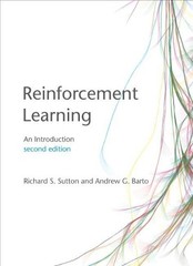 Richard S. Sutton Andrew G. Barto Reinforcement Learning (Hardback) (UK IMPORT)