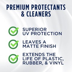 303 Automotive Protectant for Vinyl, Plastic & , 16 oz